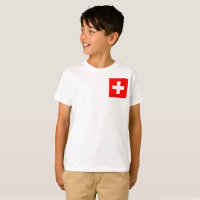 Nationalflagge Schweiz