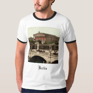 Nationalgalerie in Berlin (ca. 1900) T-Shirt