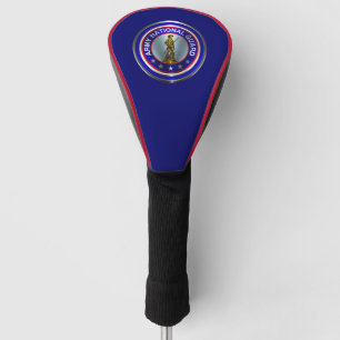 Nationalgarde der Armee Golf Headcover