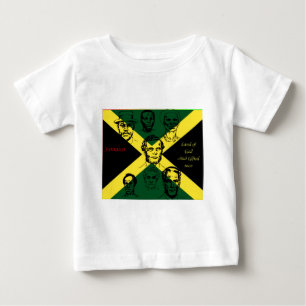 Nationalheld Baby T-shirt