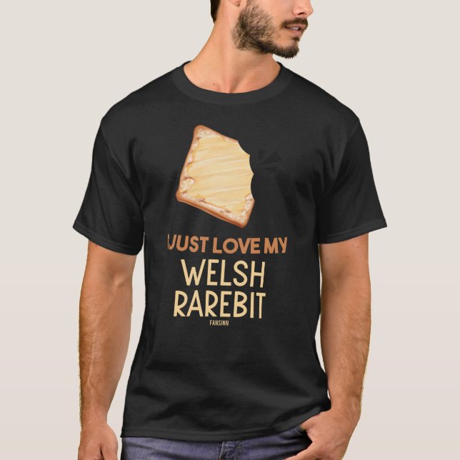 Nationalhollwutkäse T-Shirt (Vorderseite)