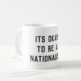 Nationalistische Tasse