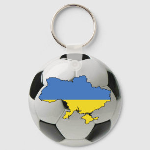 Nationalmannschaft der Ukraine Schlüsselanhänger
