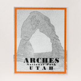 Nationalpark Arches - Utah - 16x20 - 520 pc