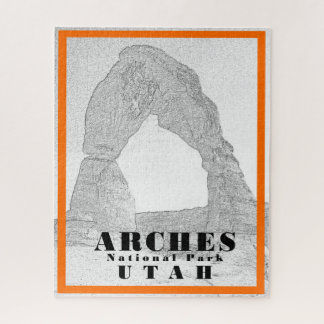 Nationalpark Arches - Utah - 16x20 - 520 pc