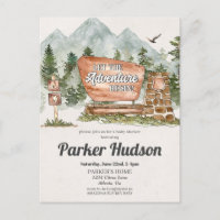 Nationalpark Außendusche einladen