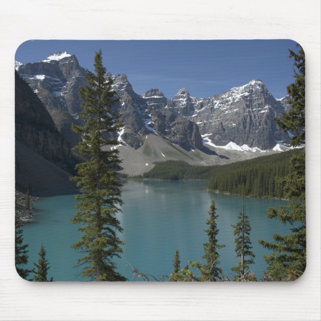 Nationalpark Banffs, Moraine See Mousepad (Vorne)