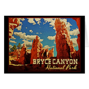 Nationalpark Bryce Canyon