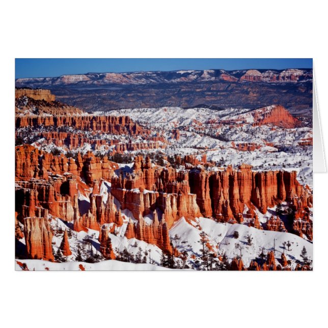 Nationalpark Bryce Canyon (Vorderseite (Horizontal))