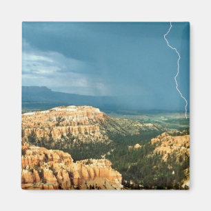 Nationalpark Bryce Canyon 2, Utah Magnet
