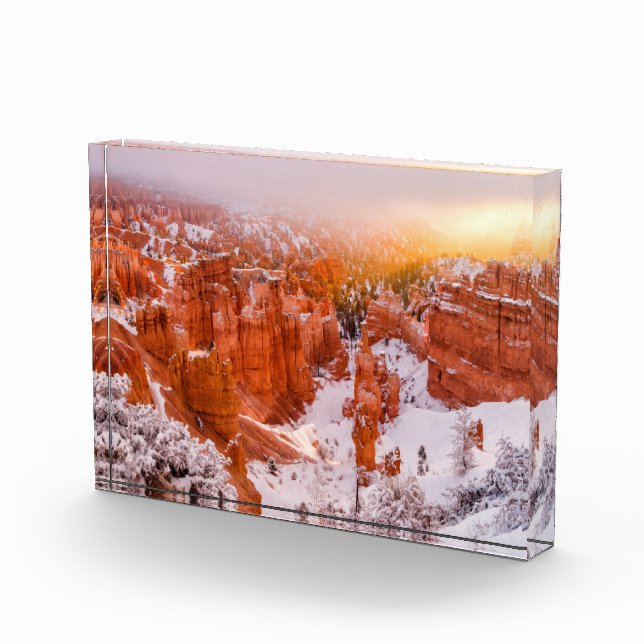 Nationalpark Bryce Canyon Fotoblock (Rechts)