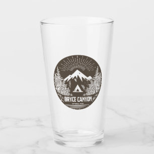 Nationalpark Bryce Canyon Glas