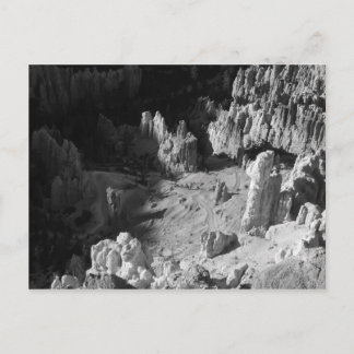 Nationalpark Bryce Canyon I Postkarte
