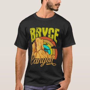 Nationalpark BRYCE CANYON Lustiger Bryce Canyon Ut T-Shirt