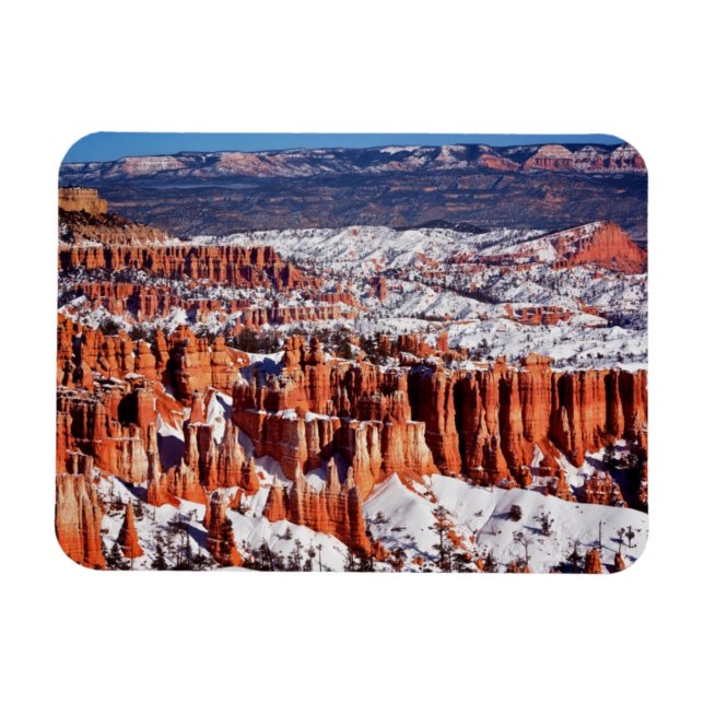 Nationalpark Bryce Canyon Magnet (Horizontal)