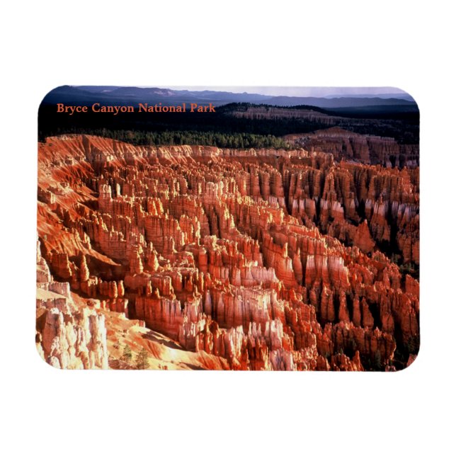 Nationalpark Bryce Canyon Magnet (Horizontal)
