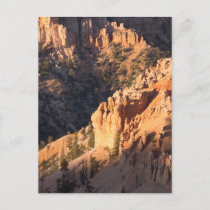 Nationalpark Bryce Canyon Postkarte