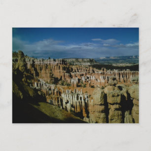 Nationalpark Bryce Canyon Postkarte