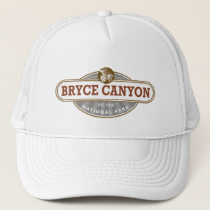 Nationalpark Bryce Canyon Truckerkappe