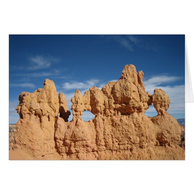 Nationalpark Bryce Canyon, Utah (Vorderseite (Horizontal))