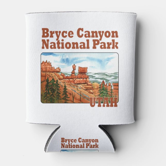 Nationalpark bryce canyon, utah dosenkühler (Vorderseite)