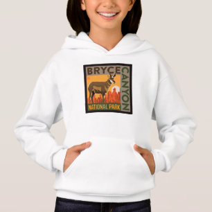 Nationalpark Bryce Canyon Utah Hoodie