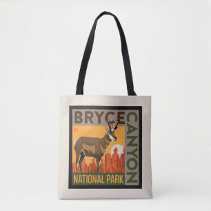 Nationalpark Bryce Canyon Utah Tasche
