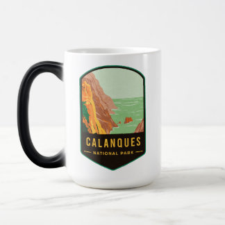 Nationalpark Calanques Verwandlungstasse