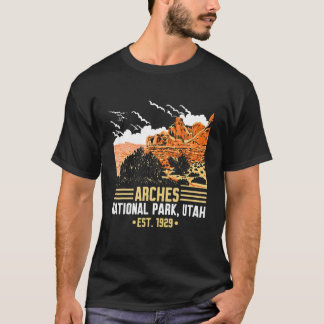Nationalpark California T-Shirt