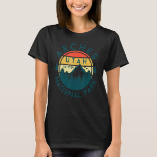 Nationalpark California T-Shirt