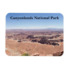 Nationalpark Canyonlands Magnet