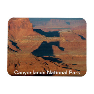 Nationalpark Canyonlands Magnet