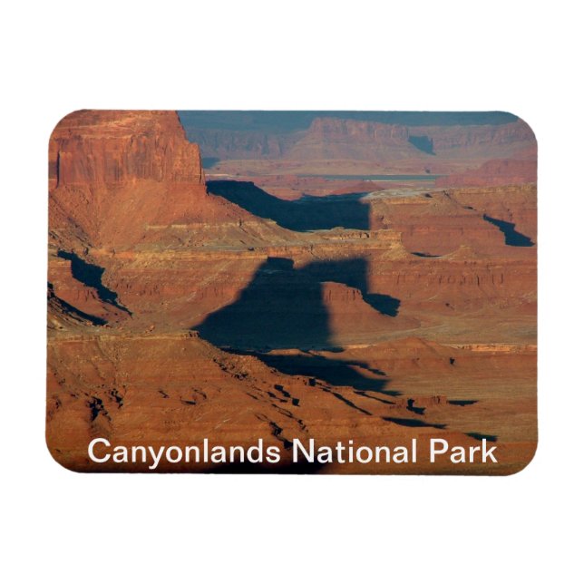 Nationalpark Canyonlands Magnet (Horizontal)