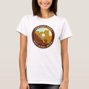 Nationalpark Canyonlands T-Shirt