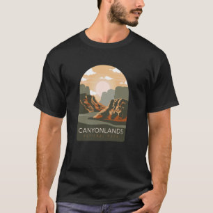 Nationalpark Canyonlands Utah Zion Bryce Canyon A T-Shirt