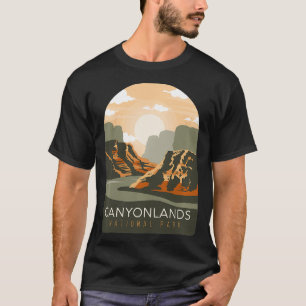 Nationalpark Canyonlands Utah Zion Bryce Canyon A T-Shirt