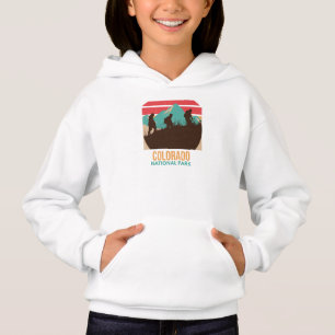 NATIONALPARK COLORADO HOODIE