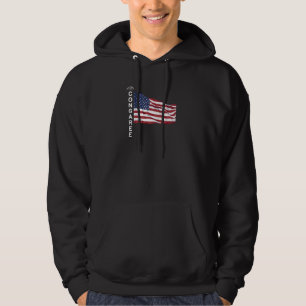 Nationalpark Congaree Süd Carolina Sumpflandschaft Hoodie