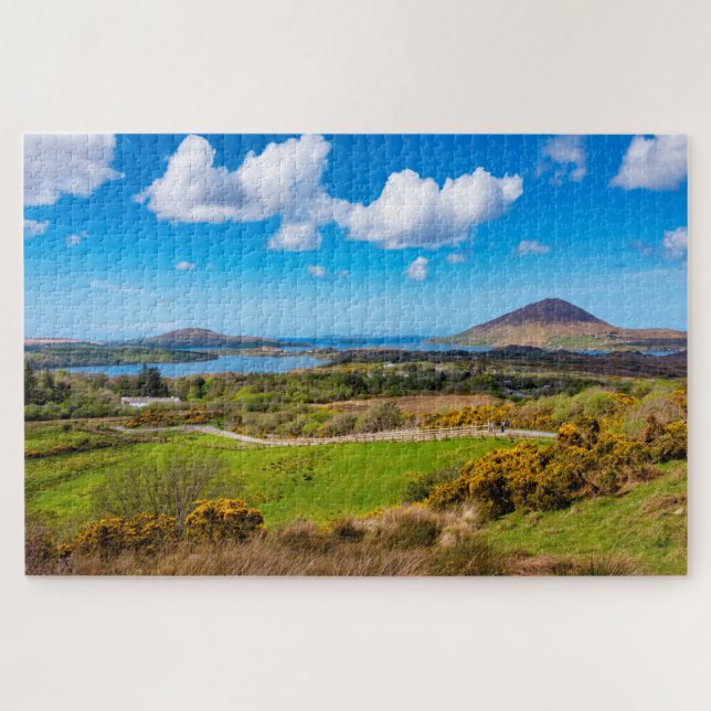 Nationalpark Connemara (Horizontal)