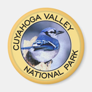 Nationalpark Cuyahoga Magnet