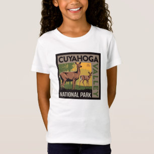 Nationalpark Cuyahoga   Ohio T-Shirt