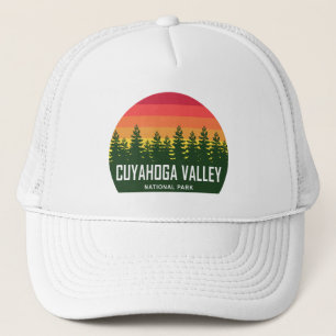 Nationalpark Cuyahoga Truckerkappe
