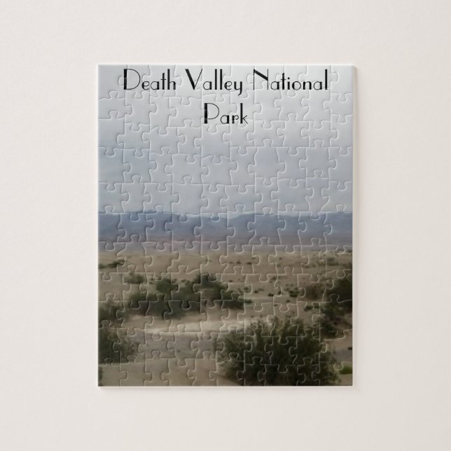 Nationalpark Death Valley (Vertikal)
