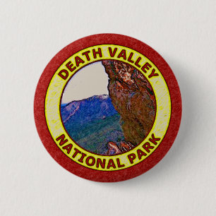 Nationalpark Death Valley Button