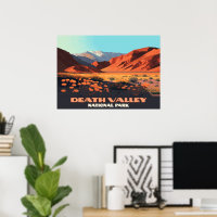 Nationalpark Death Valley