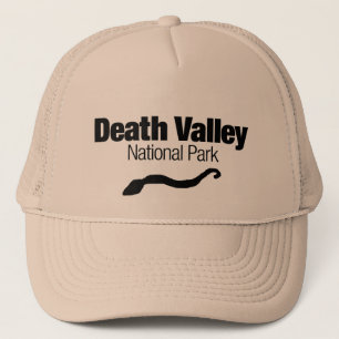 Nationalpark Death Valley Truckerkappe
