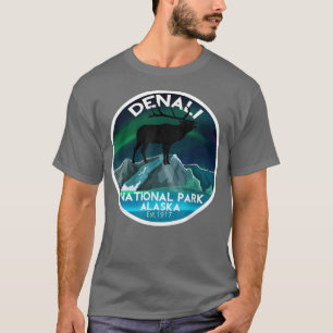 Nationalpark Denali 148 T-Shirt