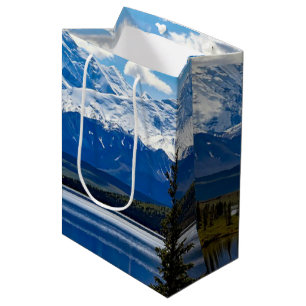 Nationalpark Denali, Alaska Mittlere Geschenktüte