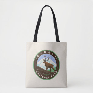 Nationalpark Denali Tasche