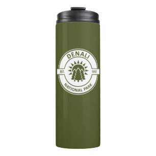 Nationalpark Denali Thermosbecher